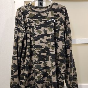 Men's L Carhartt Long Sleeve